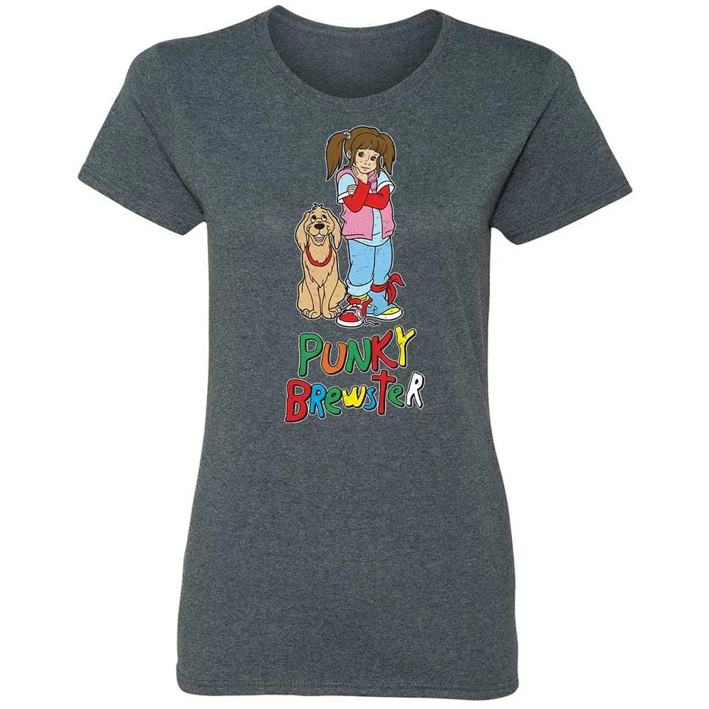 Women's T-Shirt - AK42K5BW - Dark Heather - 6