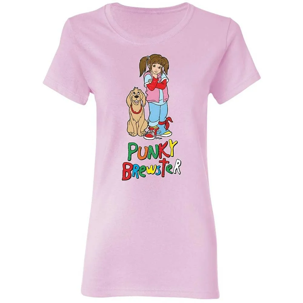 Women's T-Shirt - AK42K5BW - Light Pink - 8