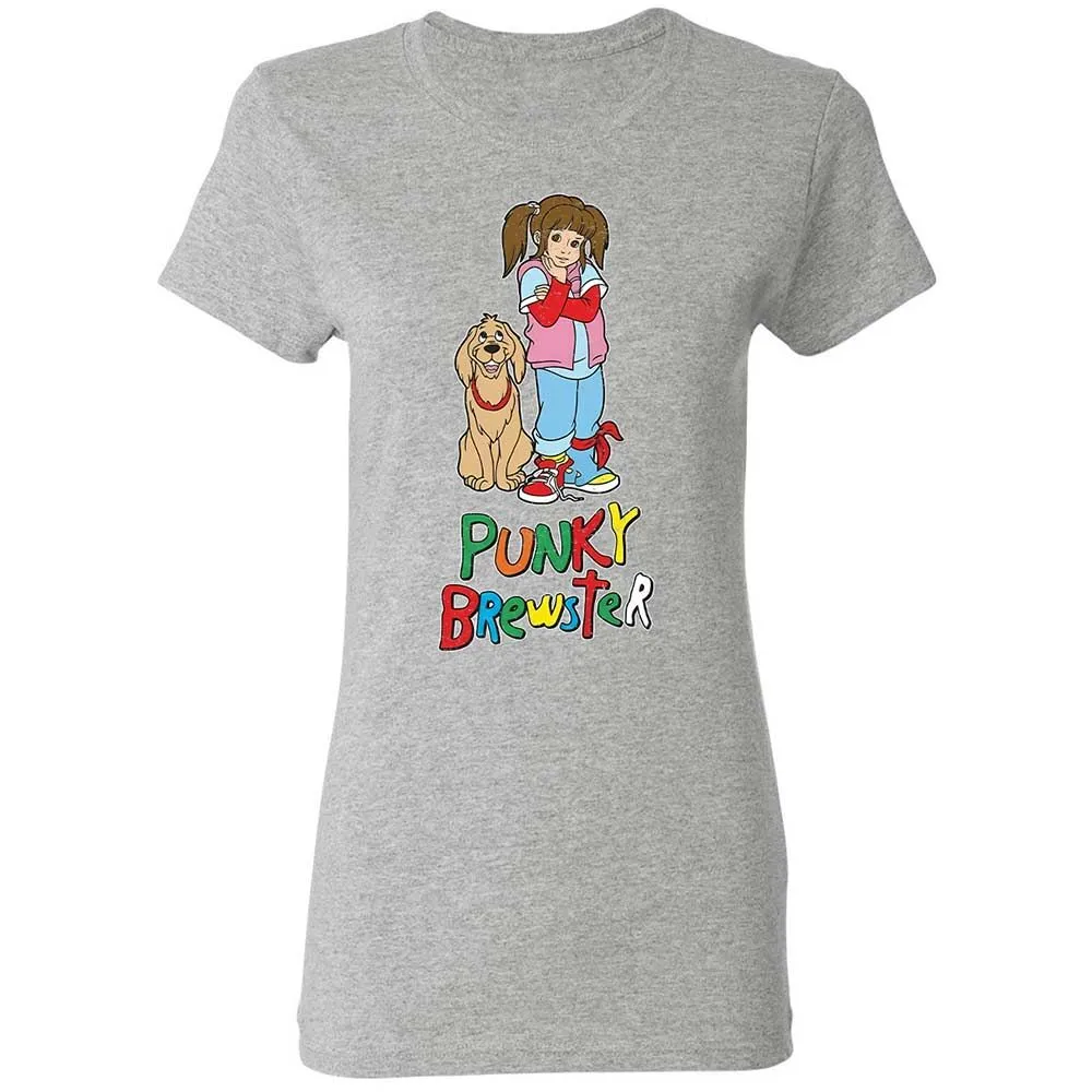 Women's T-Shirt - AK42K5BW - Sport Grey - 14