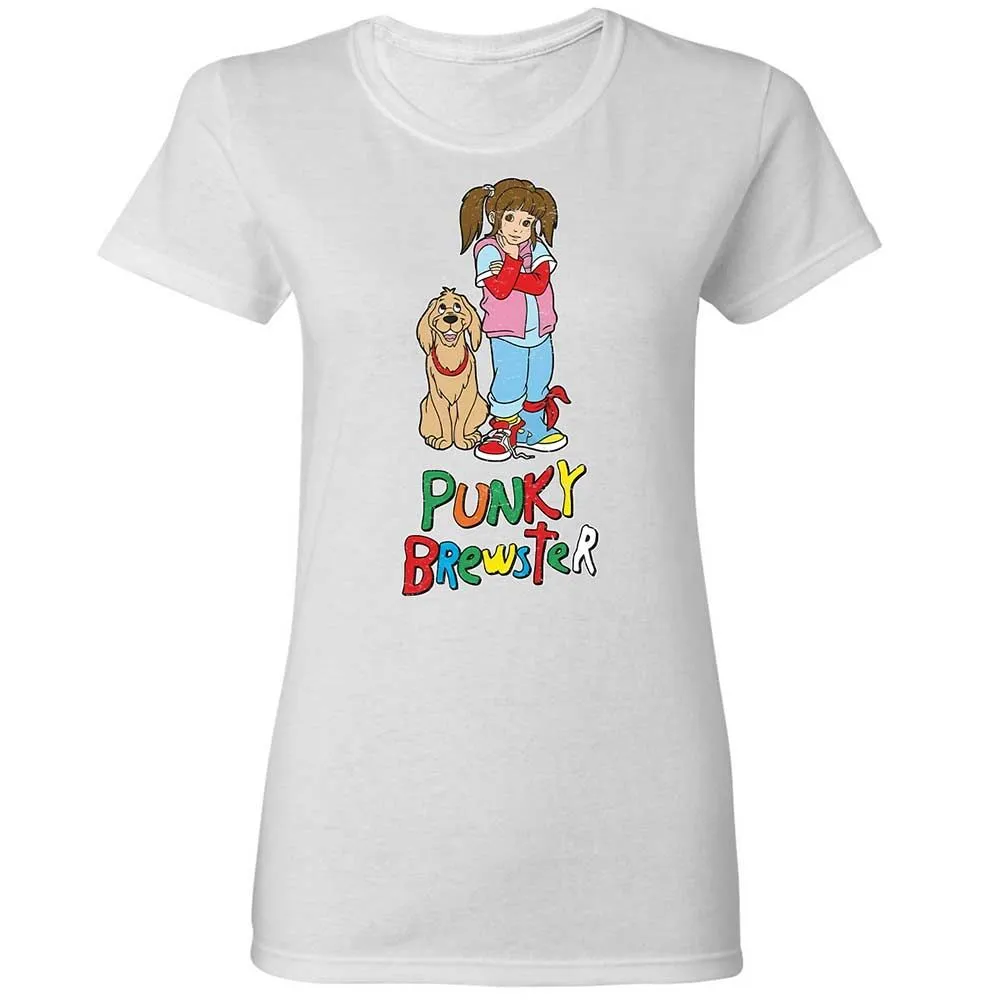 Women's T-Shirt - AK42K5BW - White - 15