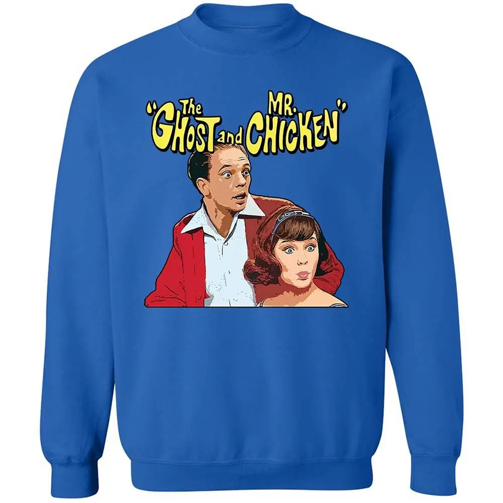 The Chicken and the Ghost - Royal - 6