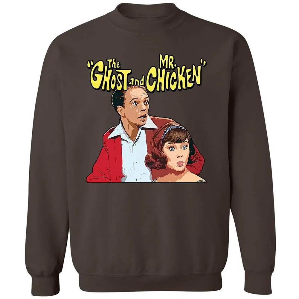 The Chicken and the Ghost - Dark Chocolate - 16