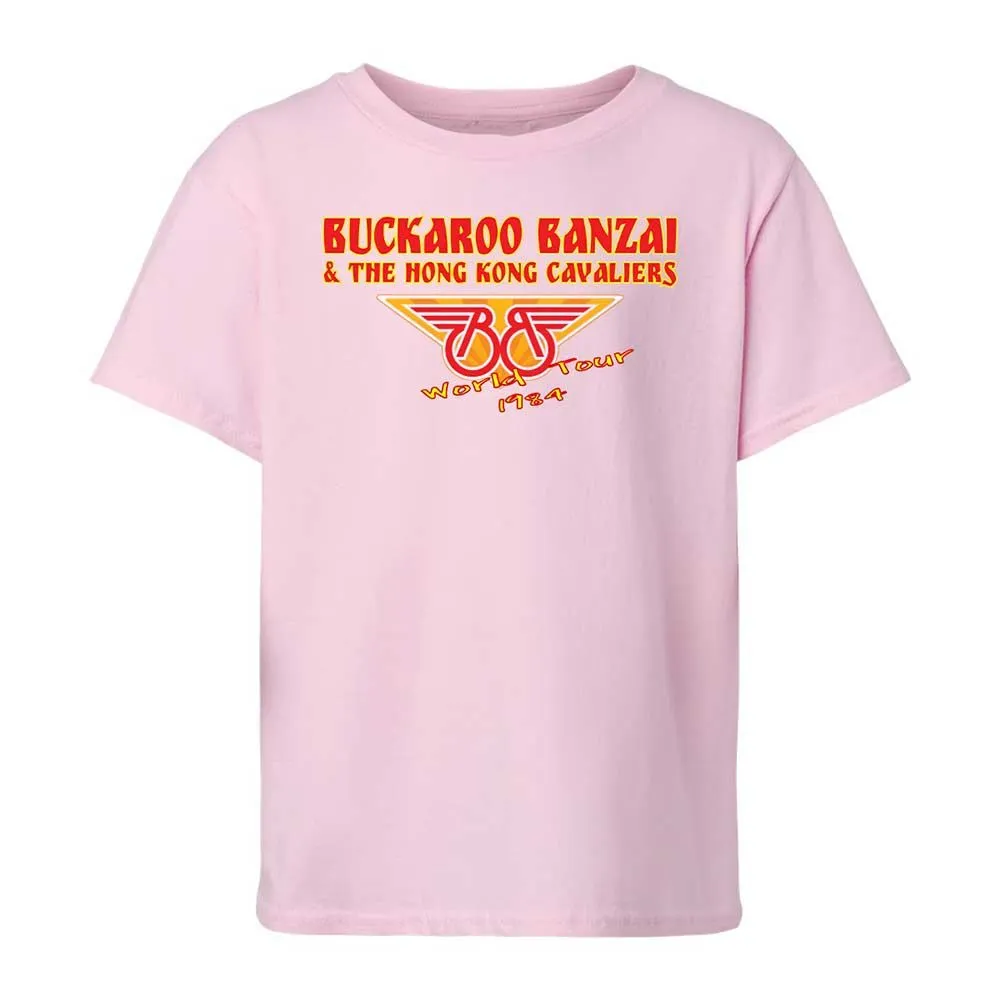 World Tour - Light Pink - 7