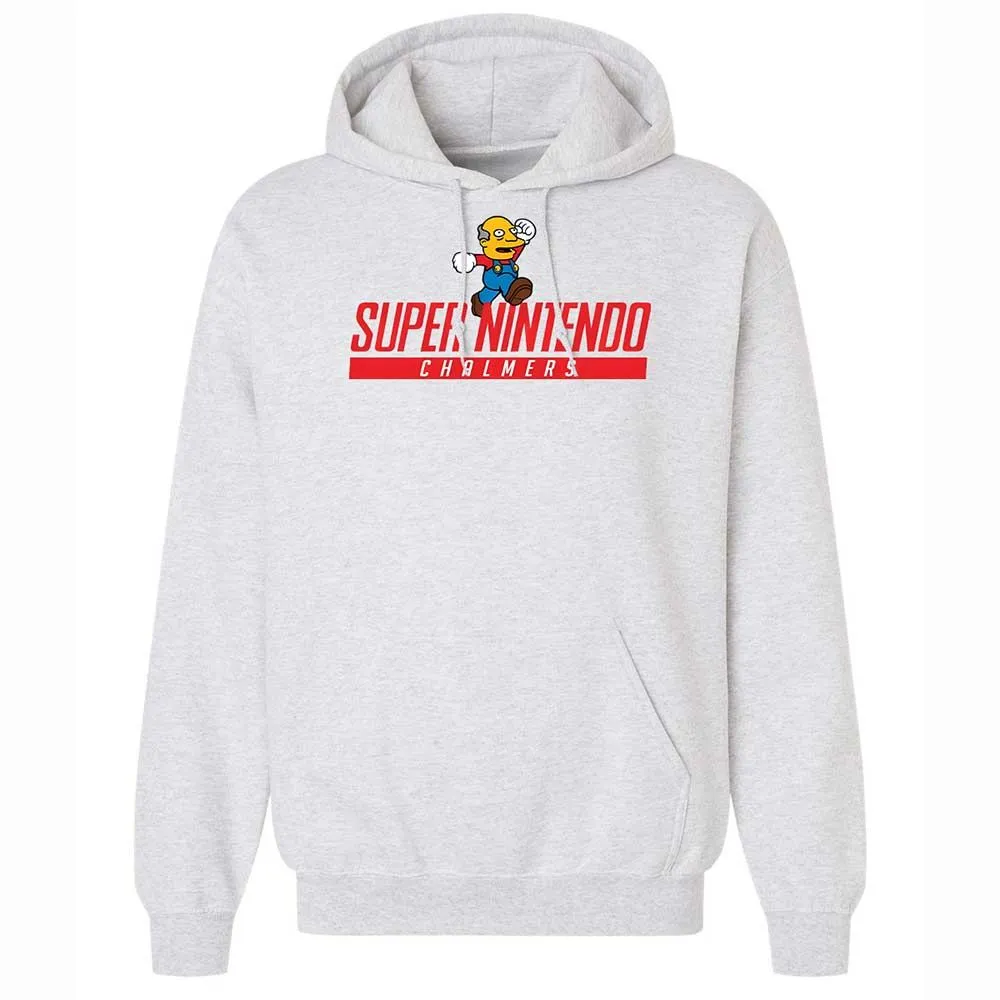 Classic Unisex Hoodie - VYVNRJNJ - Ash - 2