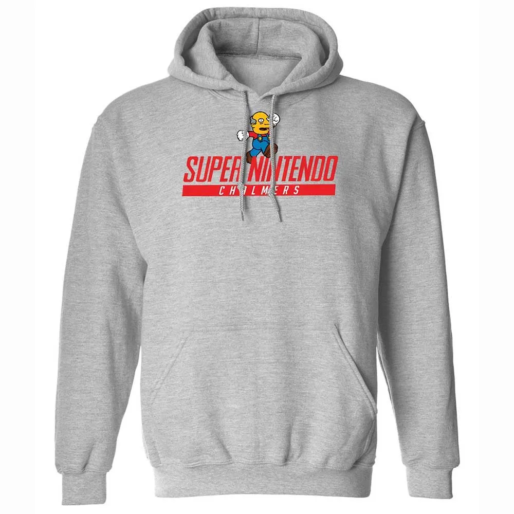 Classic Unisex Hoodie - VYVNRJNJ - Sport Grey - 3