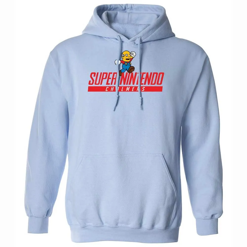 Classic Unisex Hoodie - VYVNRJNJ - Light Blue - 5