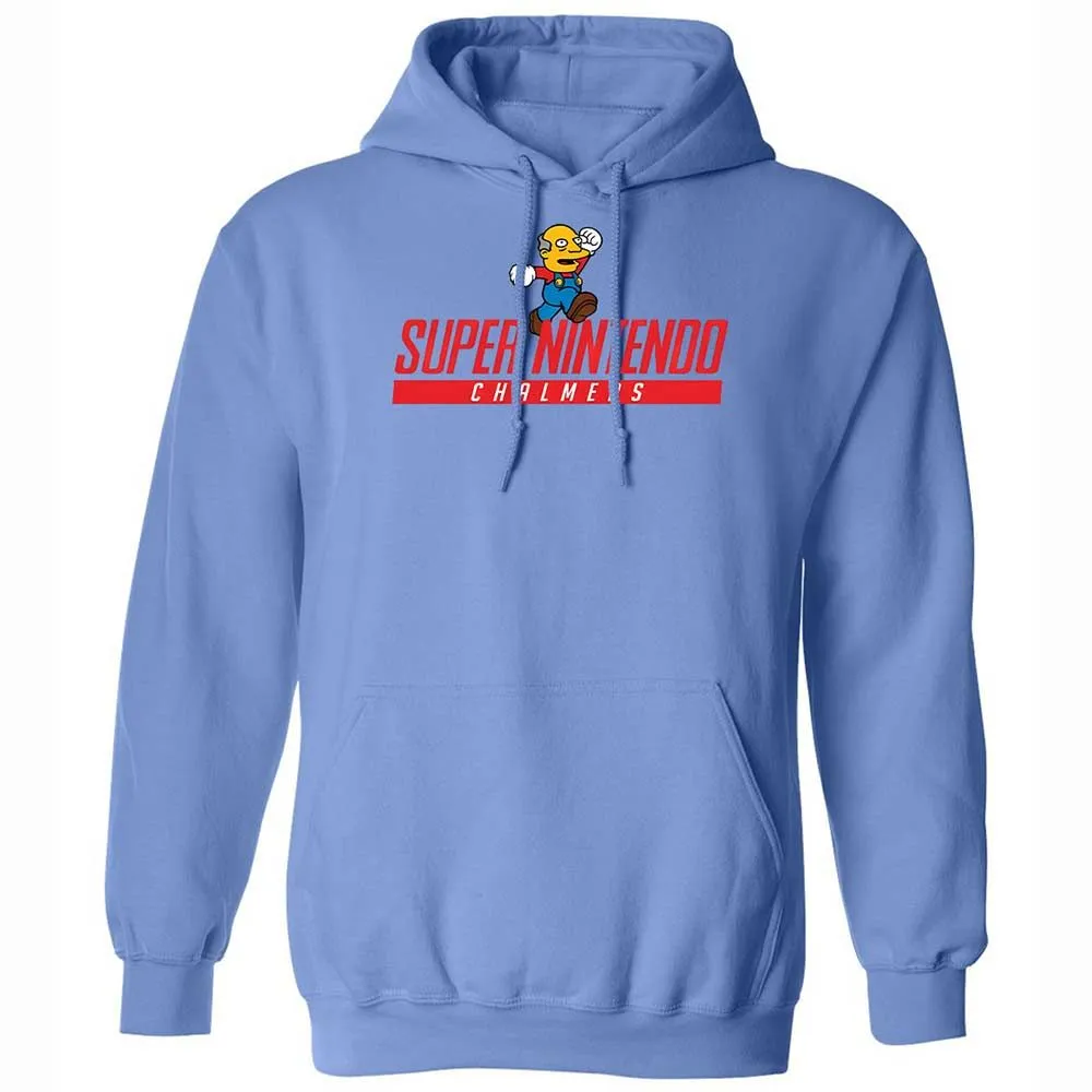Classic Unisex Hoodie - VYVNRJNJ - Carolina Blue - 6