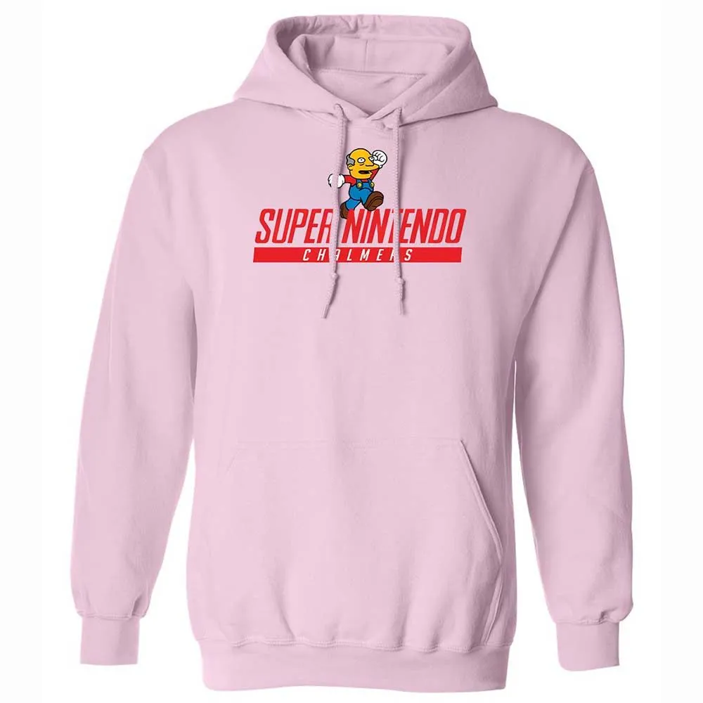 Classic Unisex Hoodie - VYVNRJNJ - Light Pink - 7
