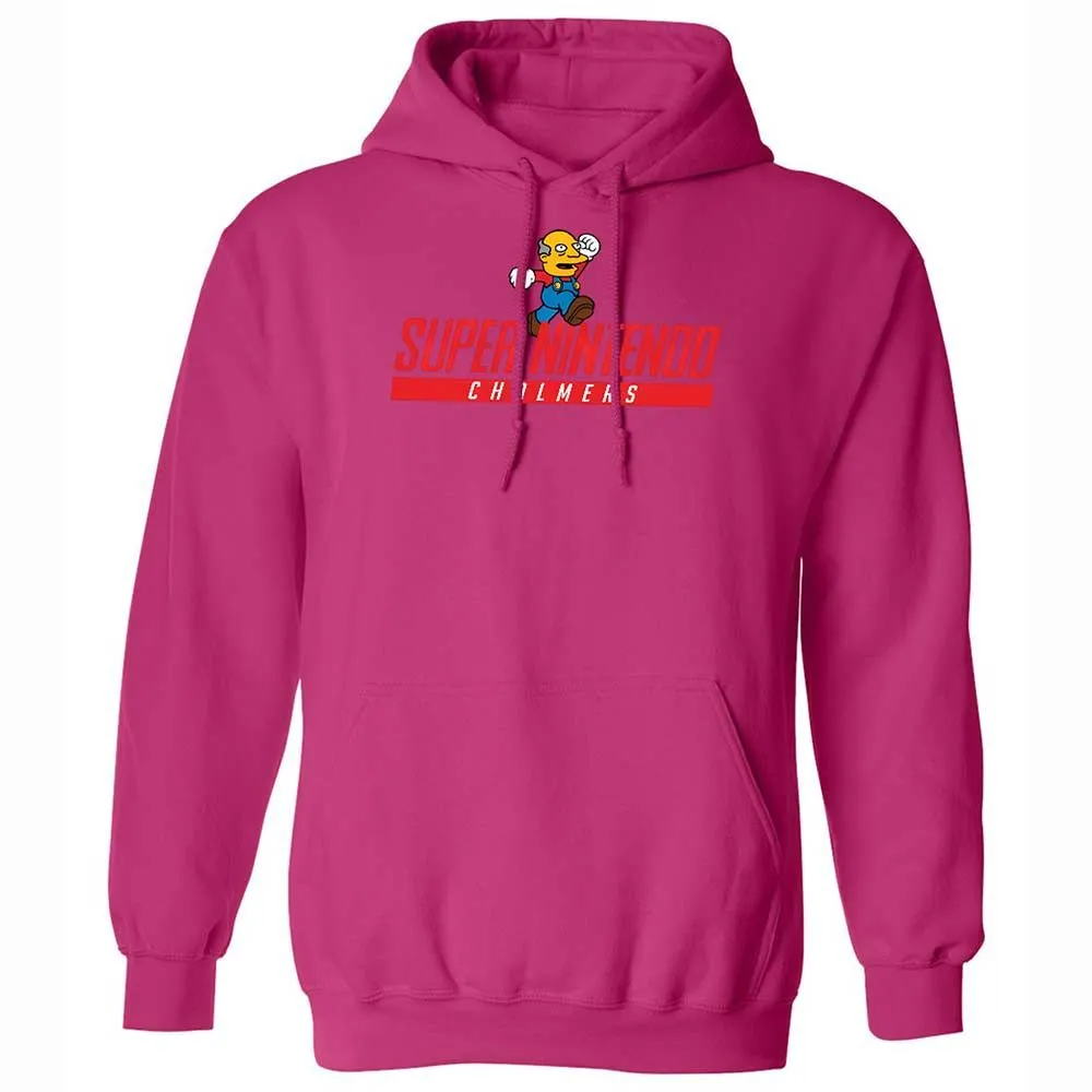 Classic Unisex Hoodie - VYVNRJNJ - Heliconia - 8