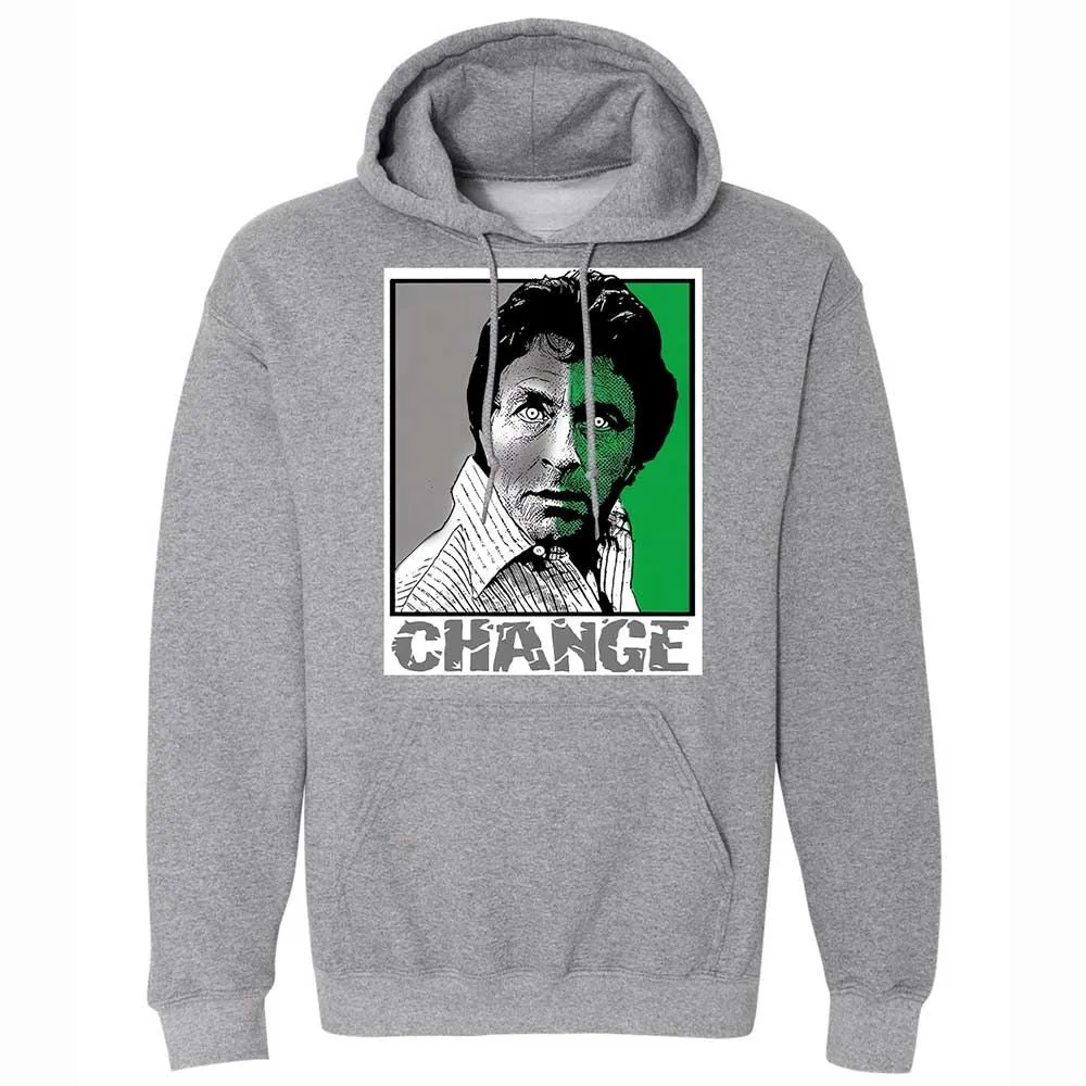 Classic Unisex Hoodie - R3H45YFY - Graphite Heather - 4