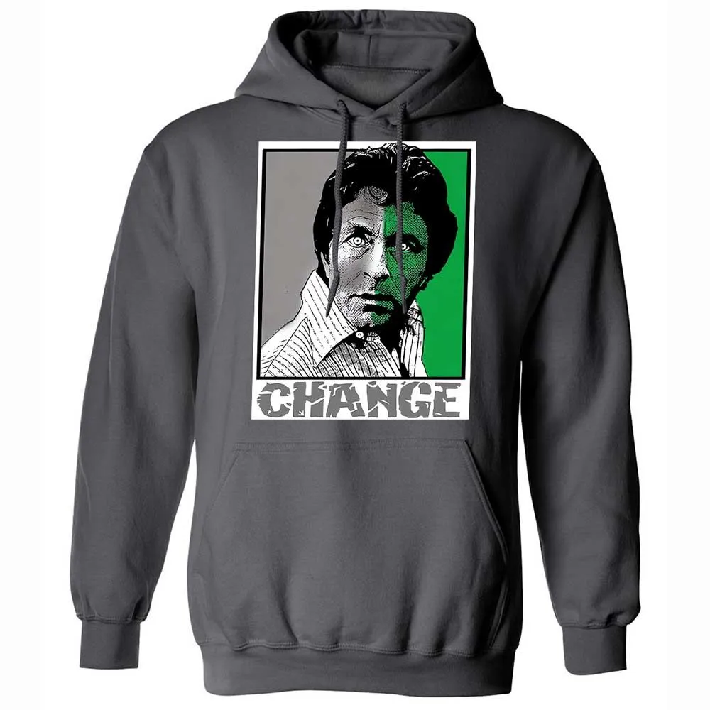 Classic Unisex Hoodie - R3H45YFY - Charcoal - 8