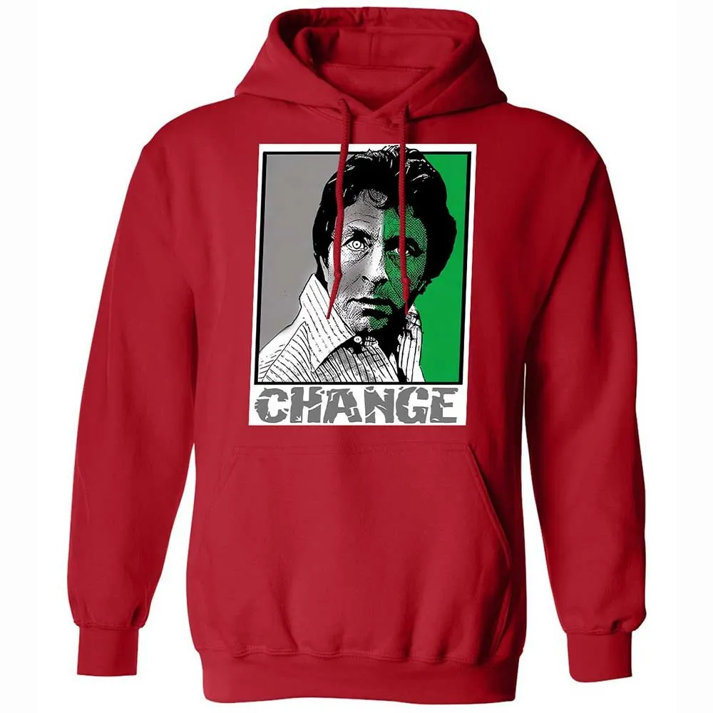 Classic Unisex Hoodie - R3H45YFY - Red - 10