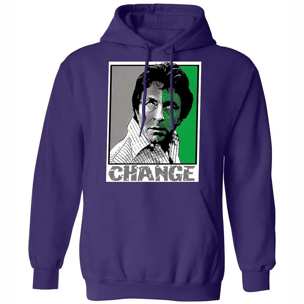 Classic Unisex Hoodie - R3H45YFY - Purple - 12