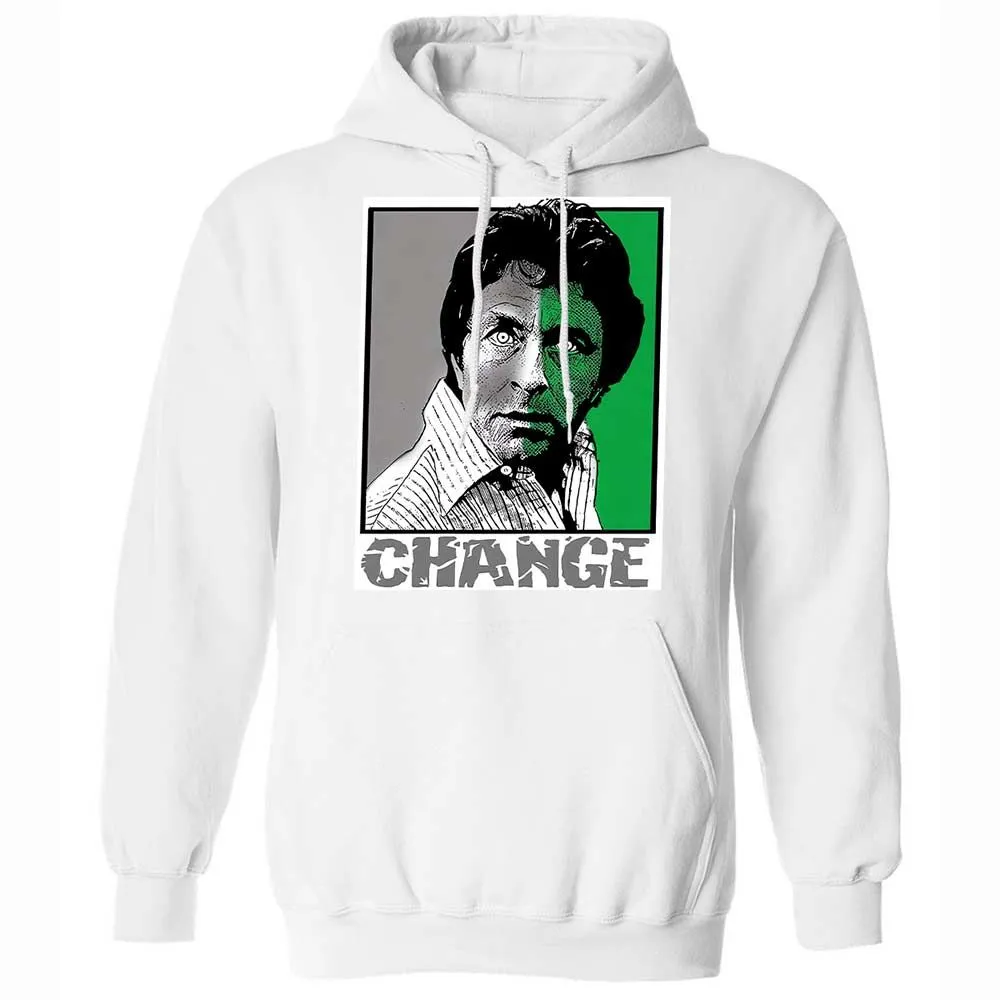 Classic Unisex Hoodie - R3H45YFY - White - 20