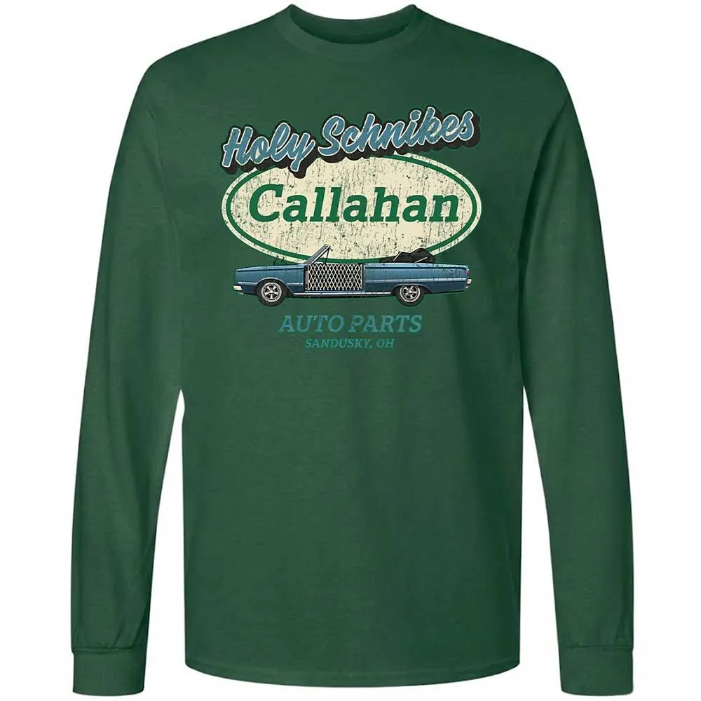 Long Sleeve T-Shirt - J4LJJMFQ - Forest Green - 4