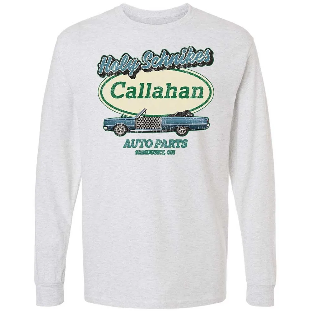 Long Sleeve T-Shirt - J4LJJMFQ - Ash - 14
