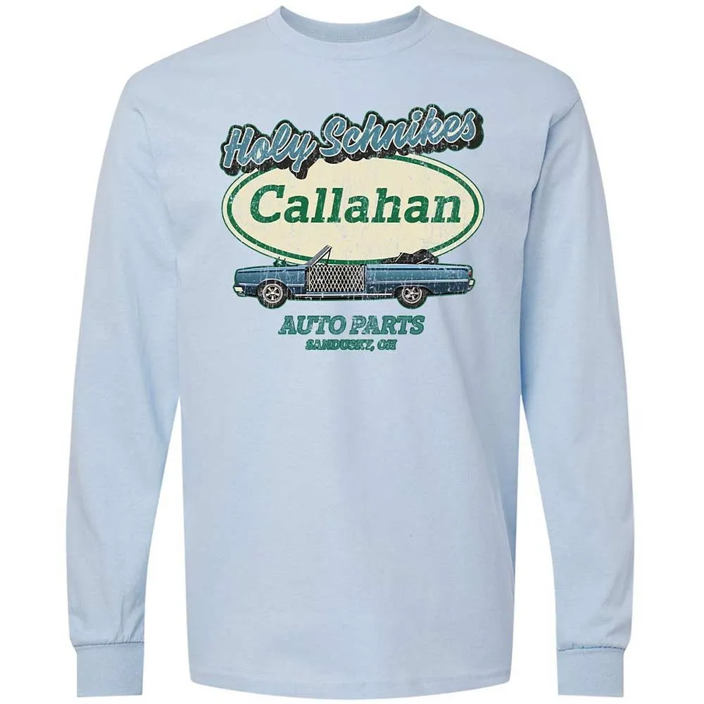 Long Sleeve T-Shirt - J4LJJMFQ - Light Blue - 18