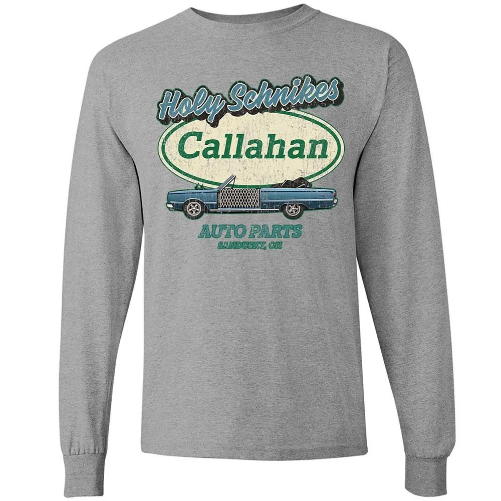Long Sleeve T-Shirt - J4LJJMFQ - Sport Grey - 19