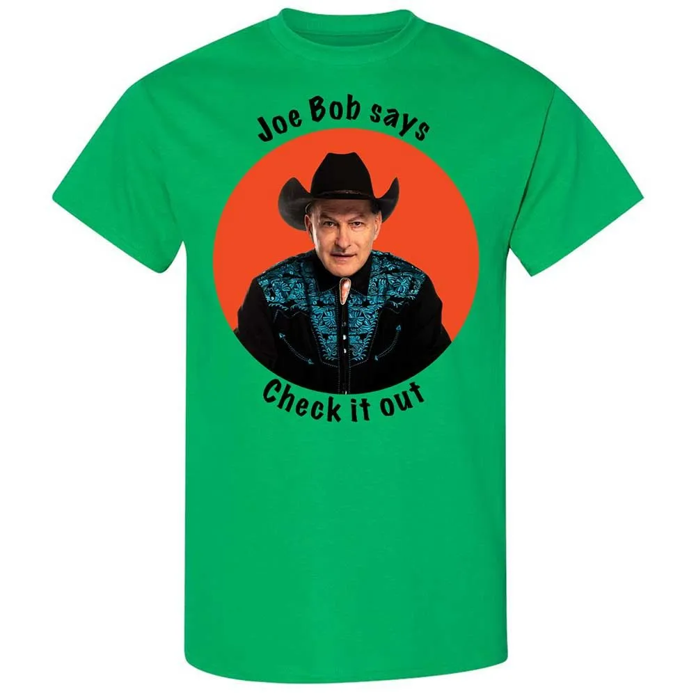 Check it out - Irish Green - 10