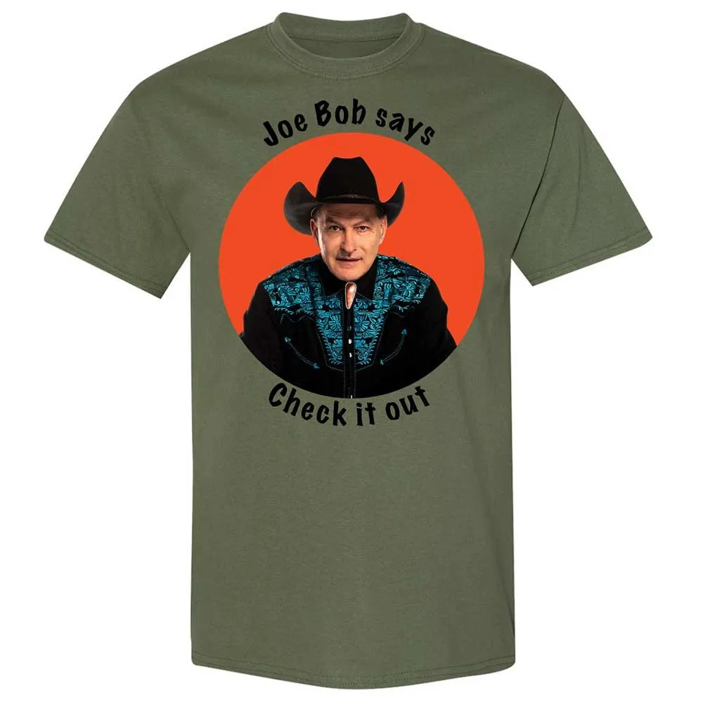 Check it out - Military Green - 11