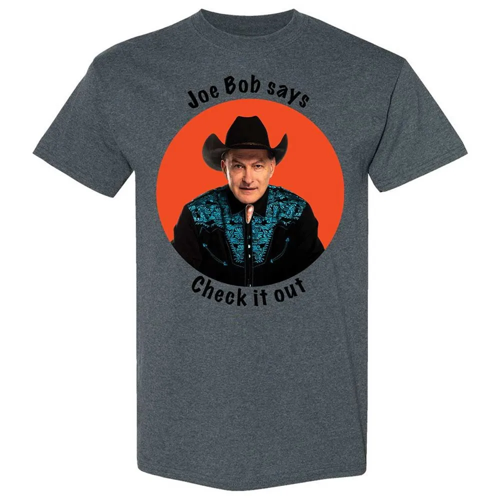 Check it out - Dark Heather - 19