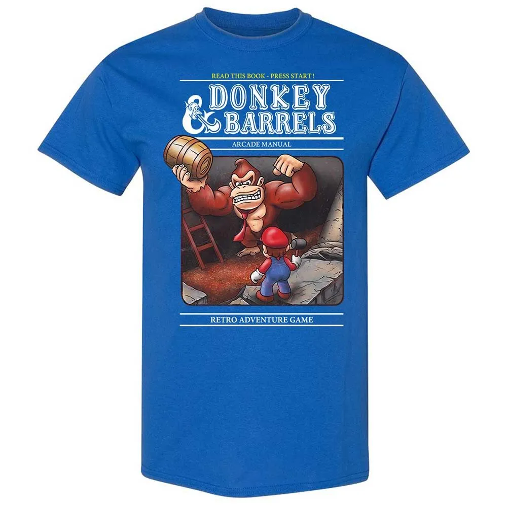 Classic Unisex T-Shirt - LT8DM8CB - Royal - 3
