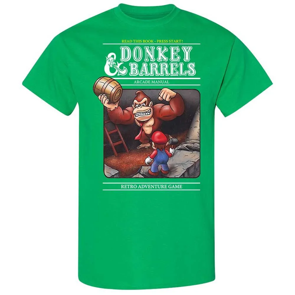 Classic Unisex T-Shirt - LT8DM8CB - Irish Green - 13