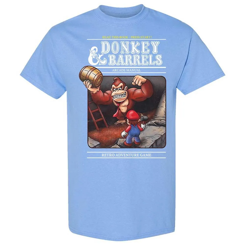 Classic Unisex T-Shirt - LT8DM8CB - Carolina Blue - 19