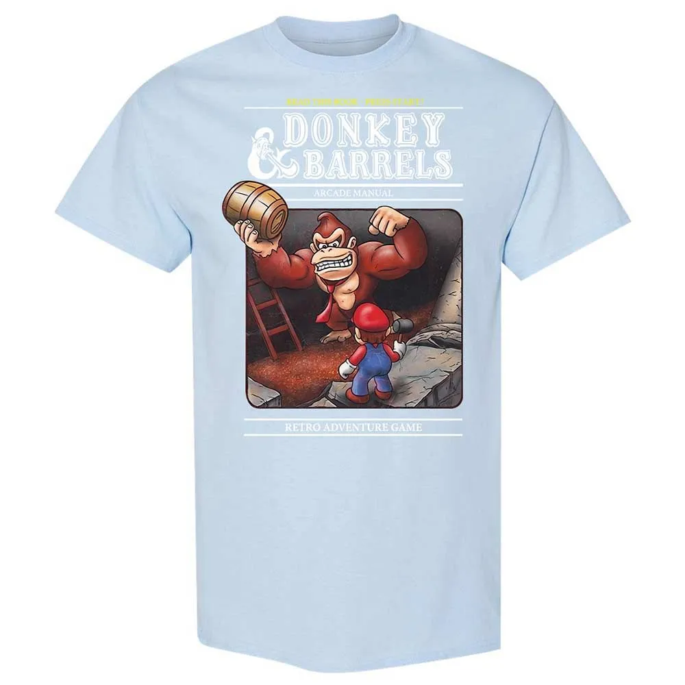 Classic Unisex T-Shirt - LT8DM8CB - Light Blue - 20