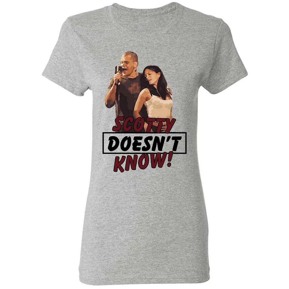 He Doesn't Know - Sport Grey - 2
