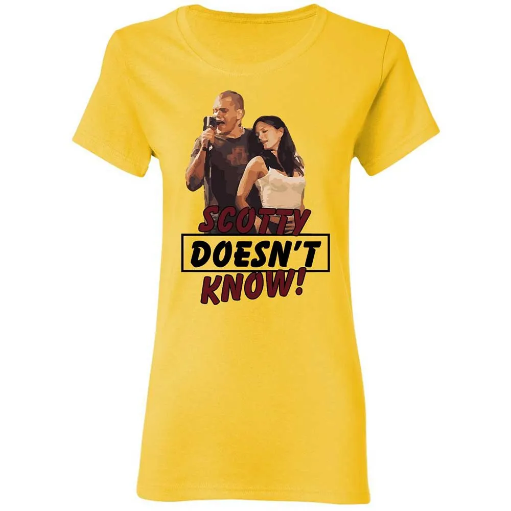 He Doesn't Know - Daisy - 7