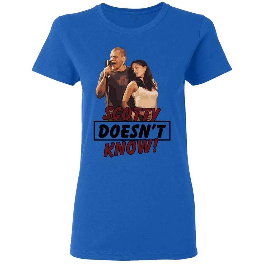 He Doesn't Know - Royal - 10