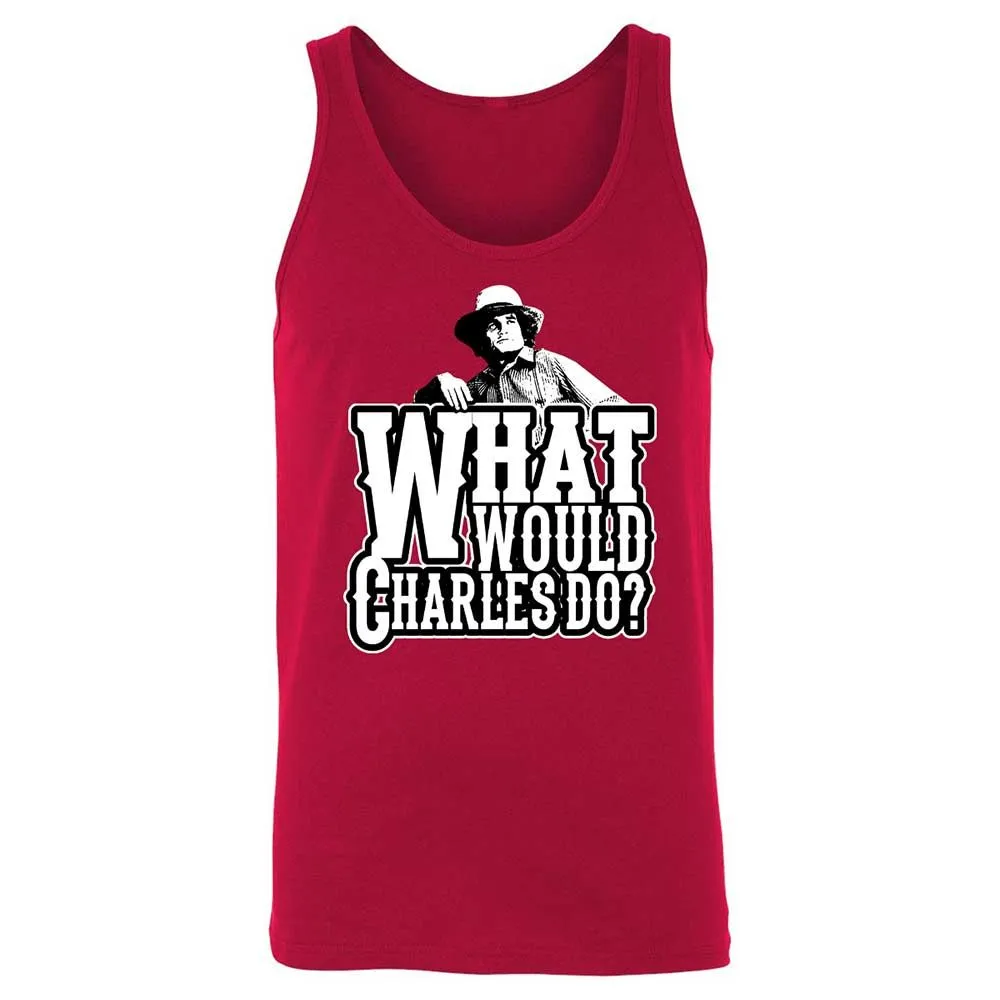 What Would Charles Do? - Red - 6