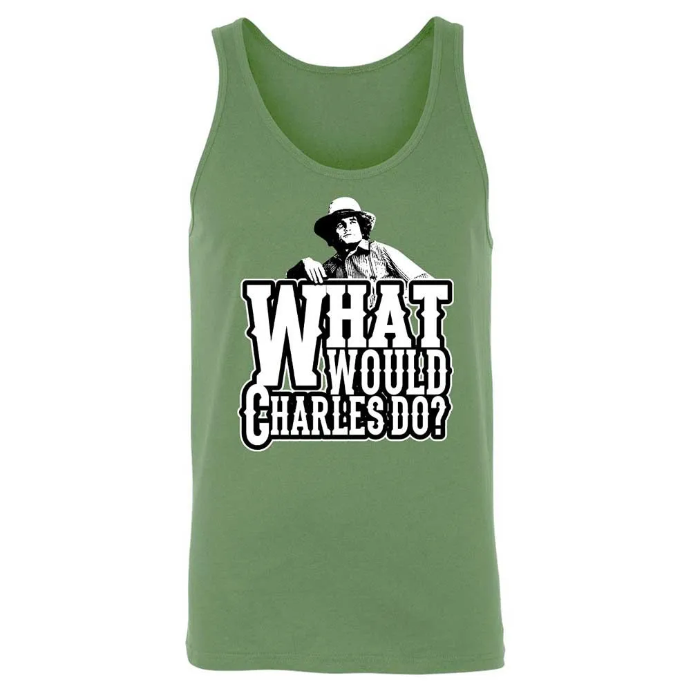 What Would Charles Do? - Leaf - 8