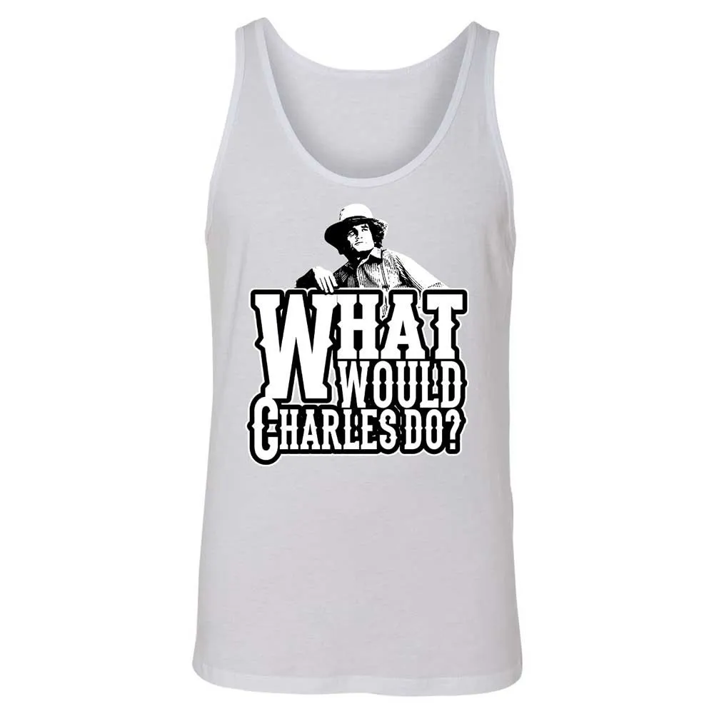 What Would Charles Do? - White - 9