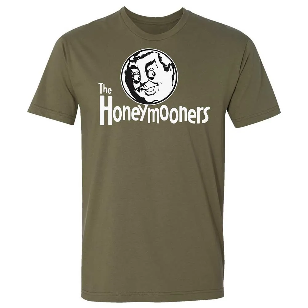 To the moon - Military Green - 8