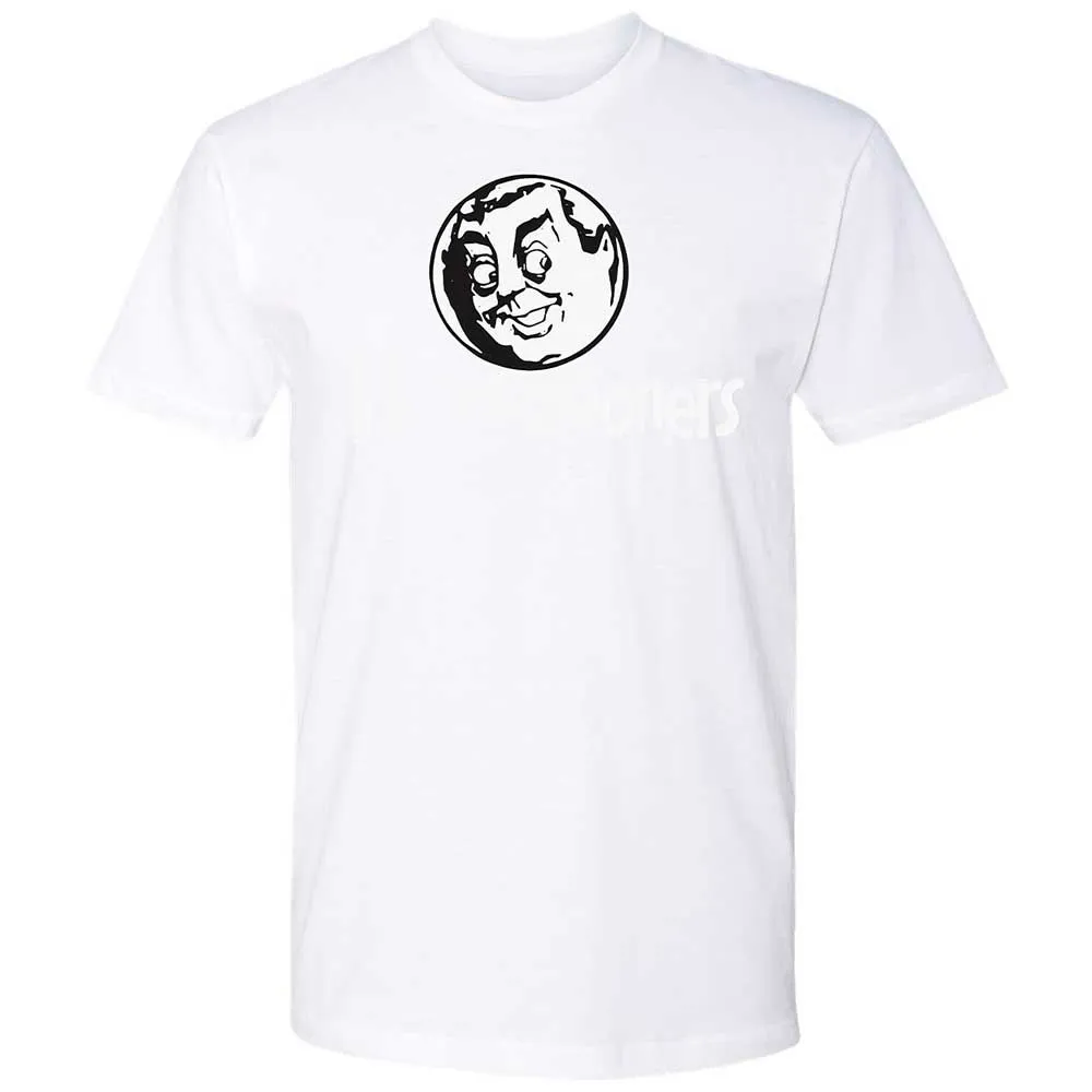 To the moon - White - 17