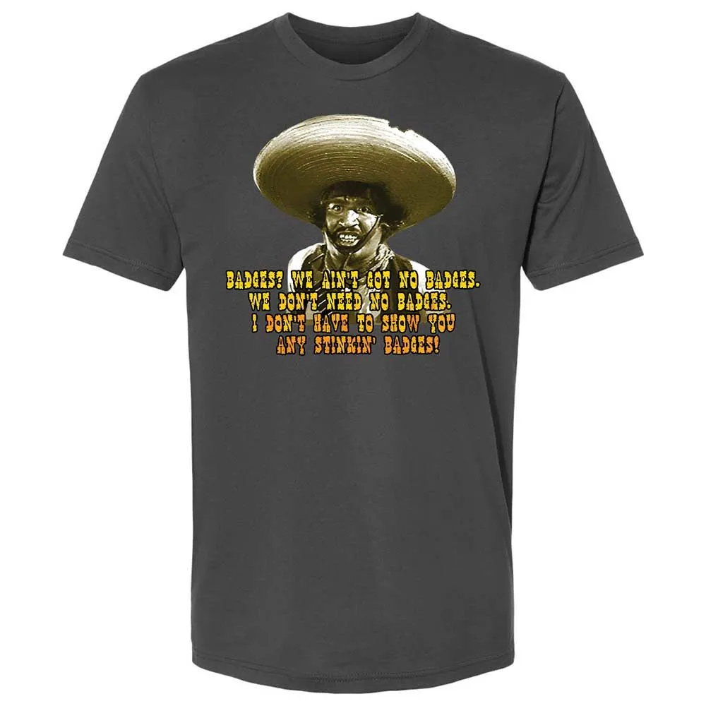 Ain't Got No Stinking Badges - Heavy Metal - 13