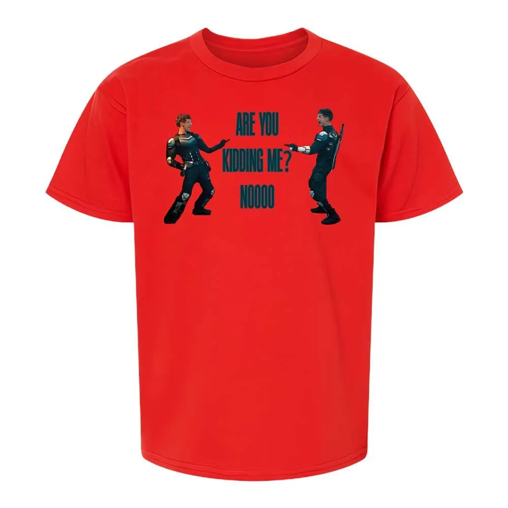 Vigilante meeting - Red - 6