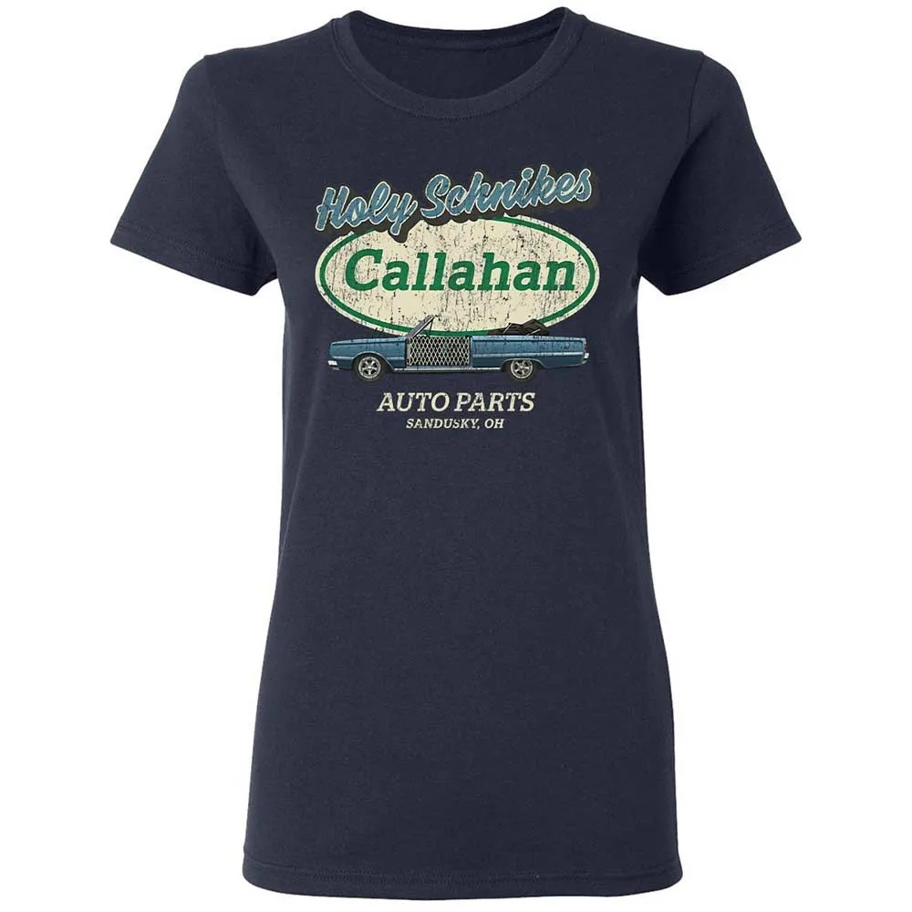 Women's T-Shirt - A2Y2ZLLB - Navy - 2