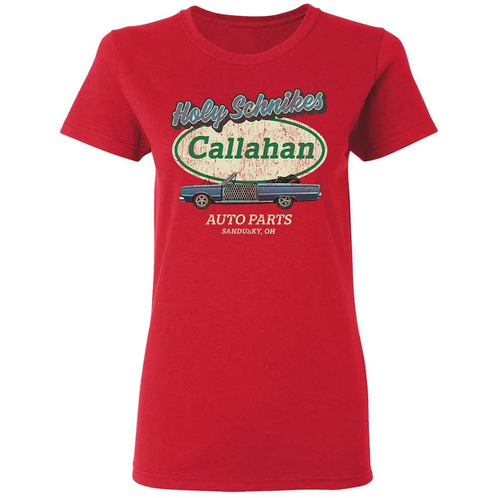 Women's T-Shirt - A2Y2ZLLB - Red - 9