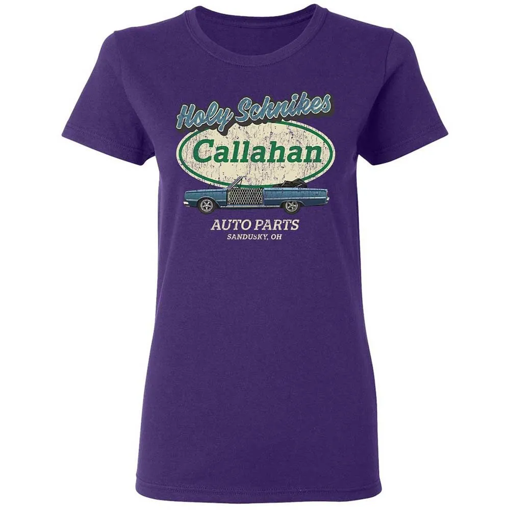 Women's T-Shirt - A2Y2ZLLB - Purple - 10