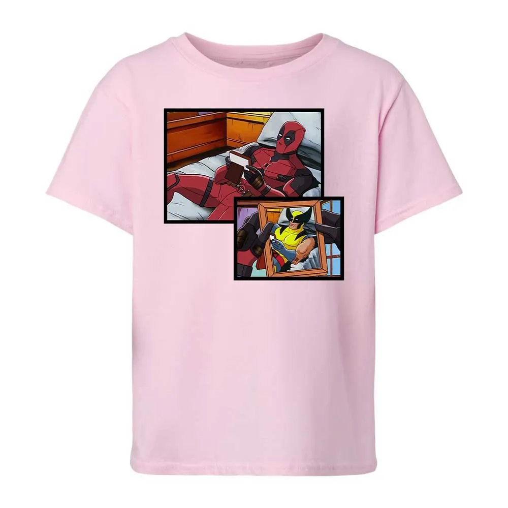 Sad Remember Meme - Light Pink - 7