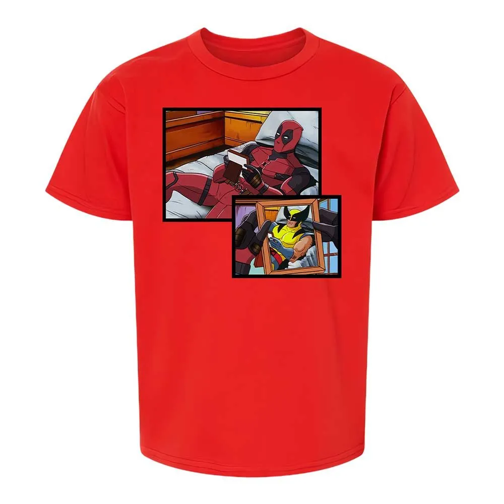 Sad Remember Meme - Red - 8