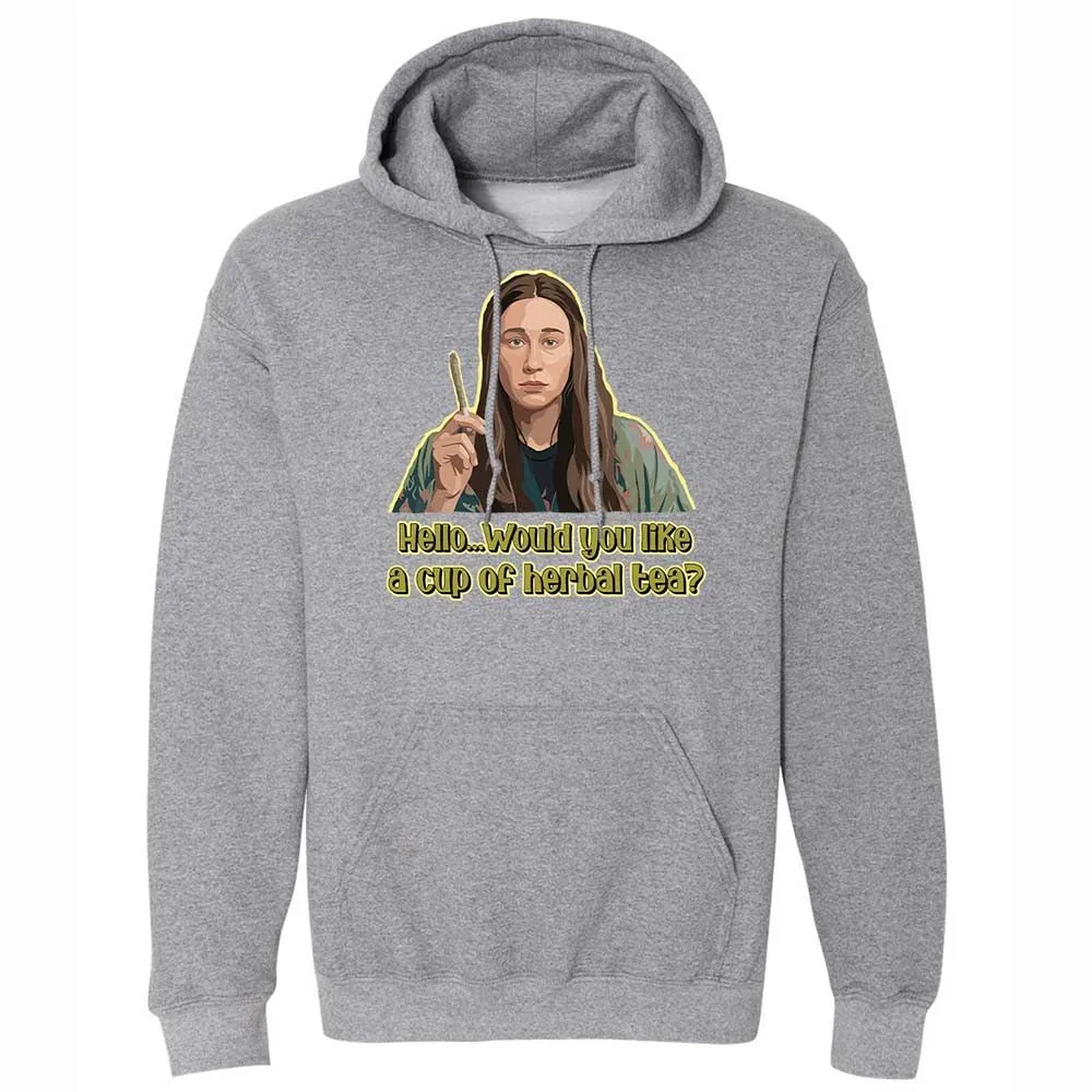 Classic Unisex Hoodie - 68SLL9B3 - Graphite Heather - 4