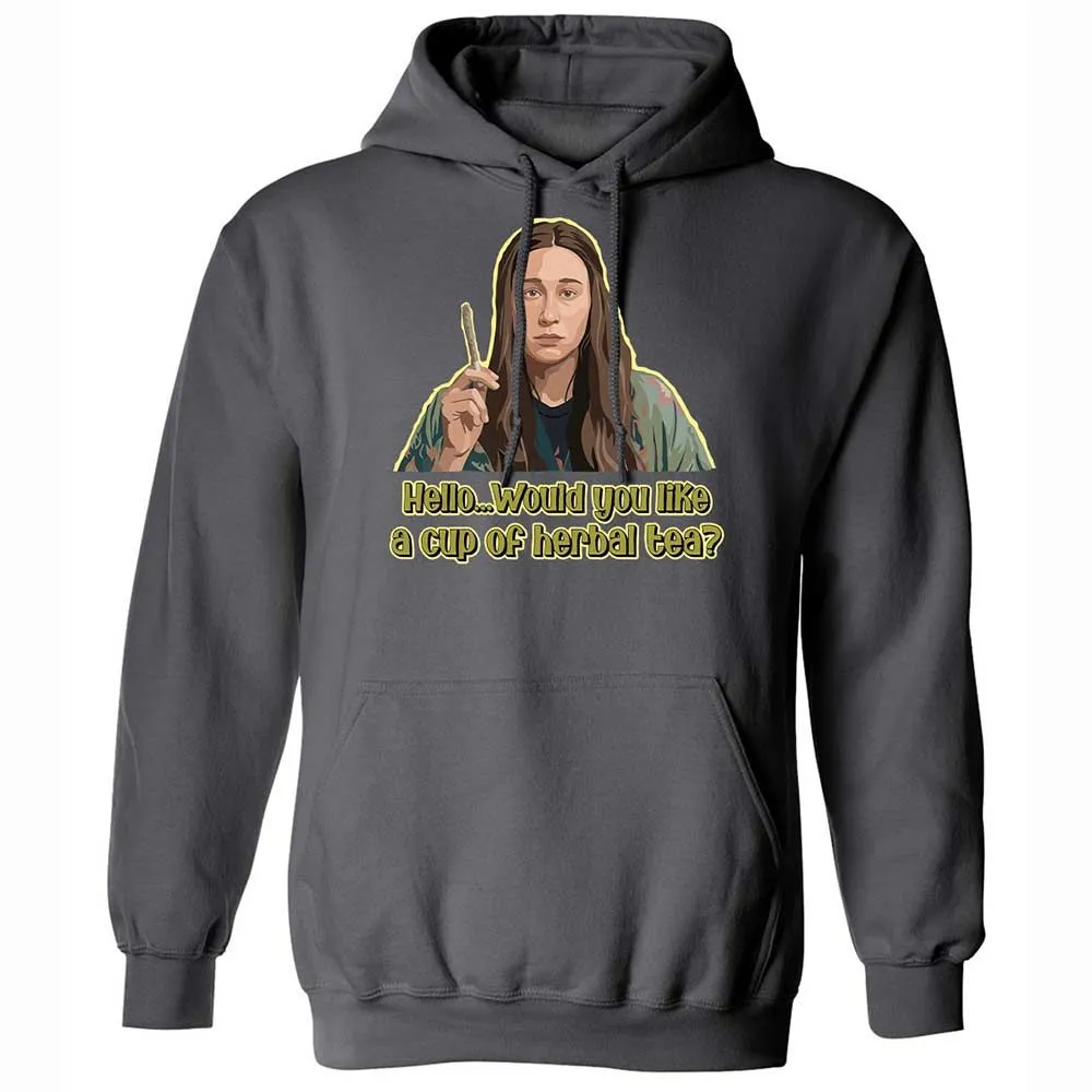 Classic Unisex Hoodie - 68SLL9B3 - Charcoal - 8