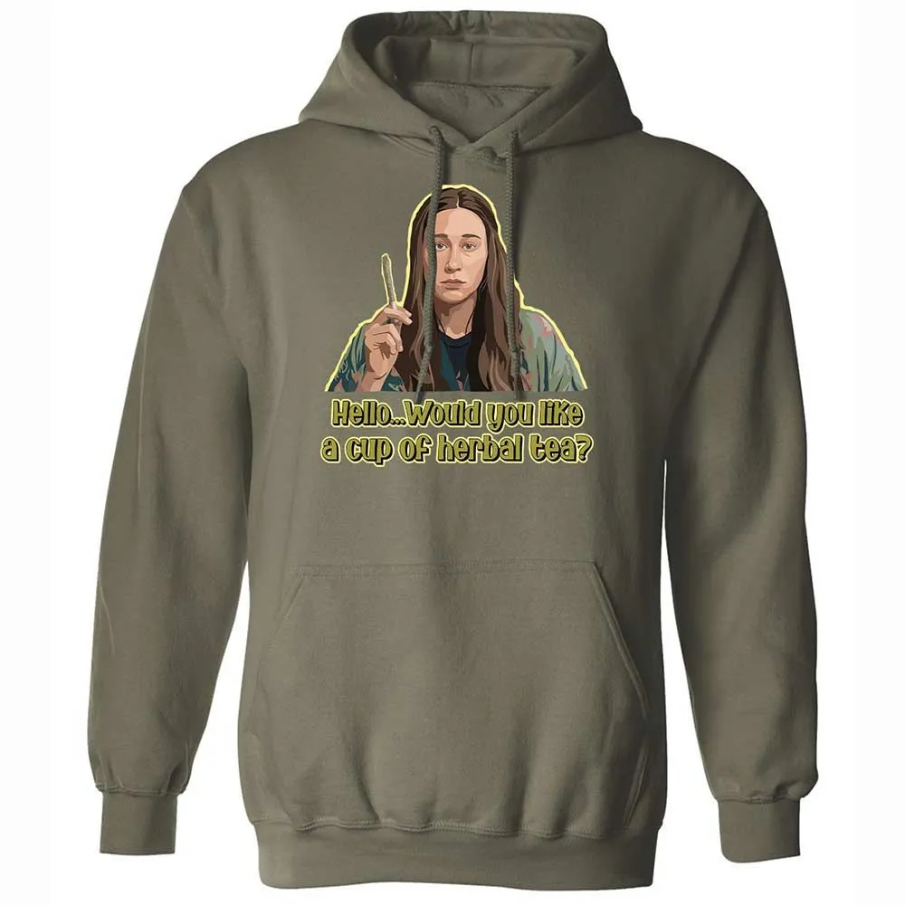 Classic Unisex Hoodie - 68SLL9B3 - Military Green - 9