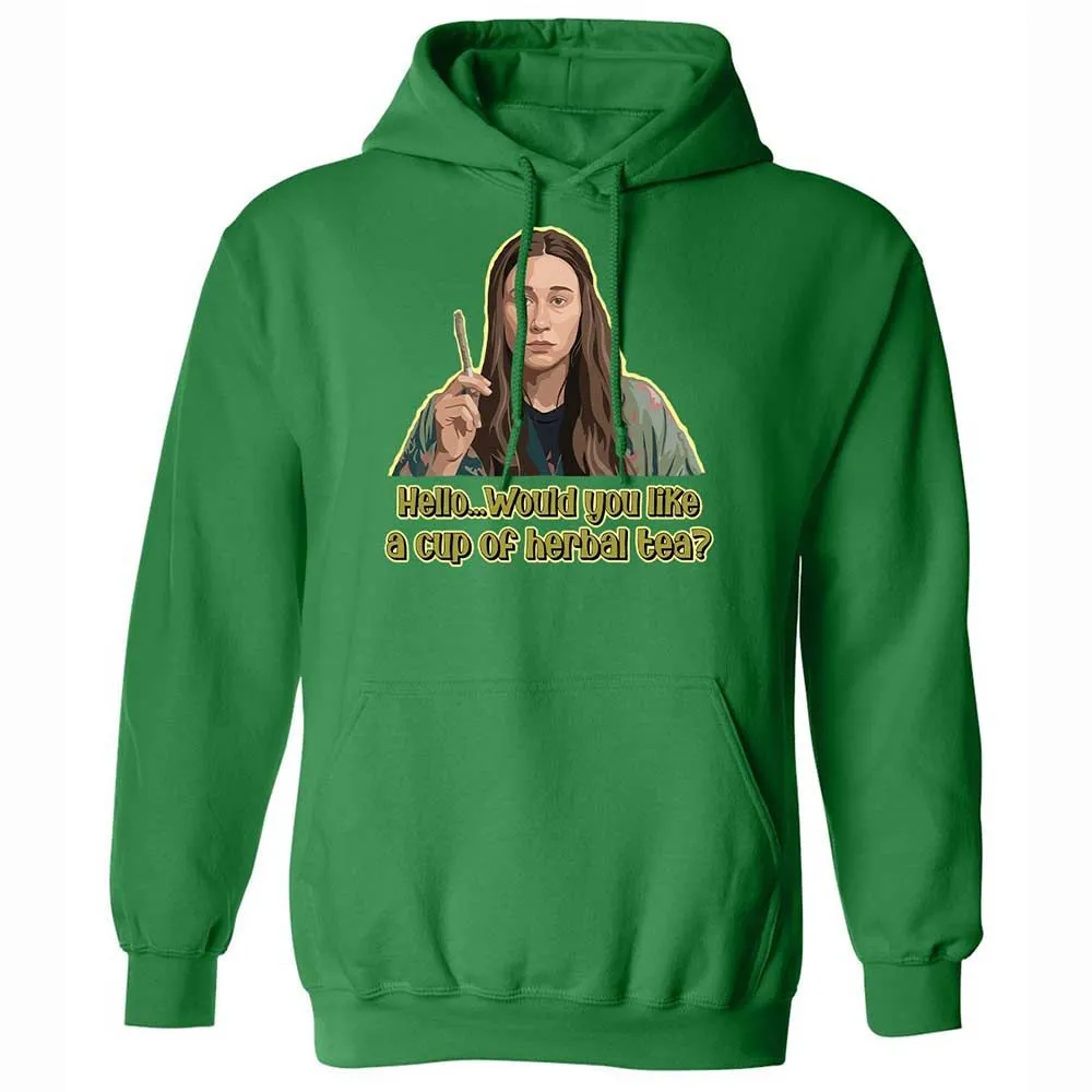 Classic Unisex Hoodie - 68SLL9B3 - Irish Green - 11
