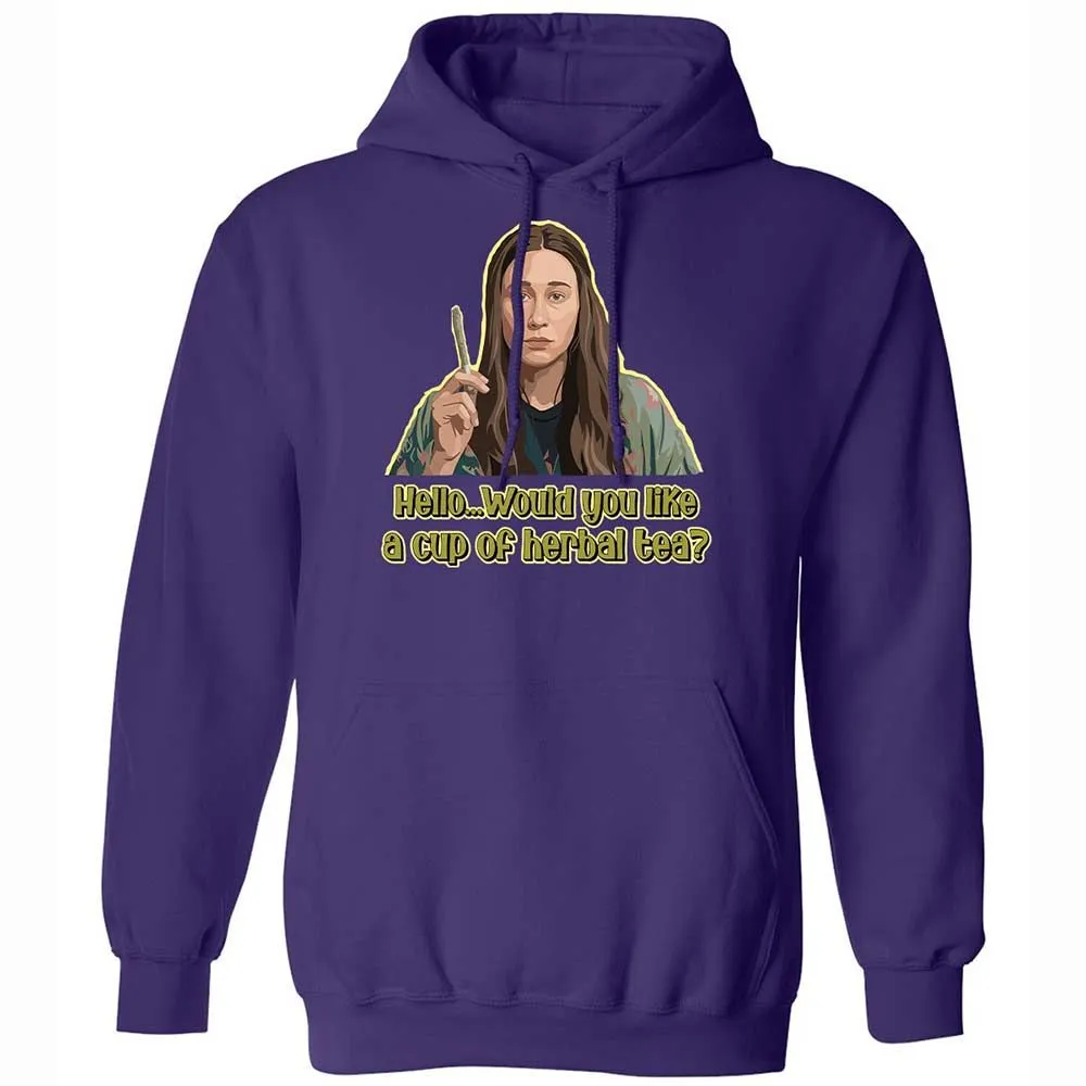 Classic Unisex Hoodie - 68SLL9B3 - Purple - 12