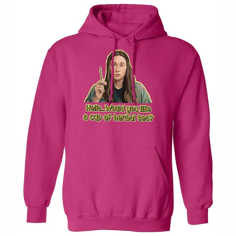 Classic Unisex Hoodie - 68SLL9B3 - Heliconia - 14